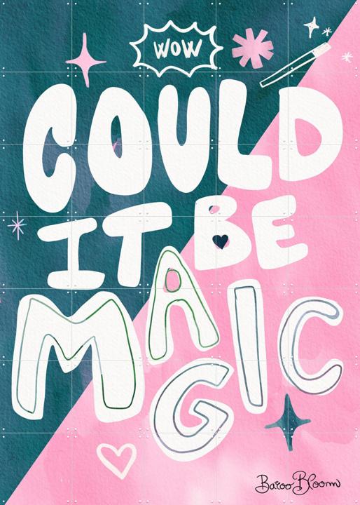 Could It Be Magic