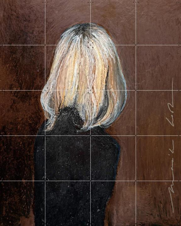 Blonde