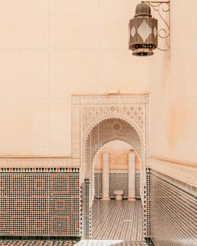 'Moroccan Architecture' par Photolovers