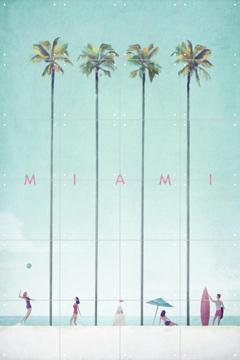 'Miami' van Henry Rivers