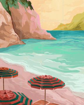 'Tropical Holiday' by Goed Blauw