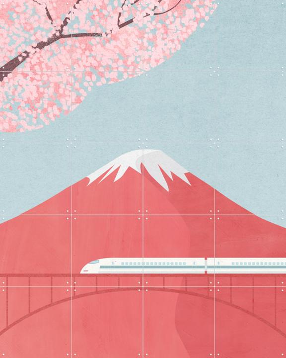Fuji Blossom