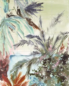 'The Tropics' von Victoria Verbaan