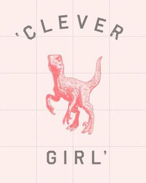 'Clever Girl' van Florent Bodart
