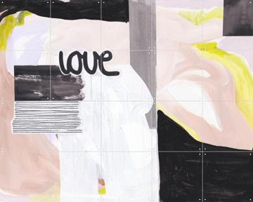 'Love's Flow' by Henriette Visscher