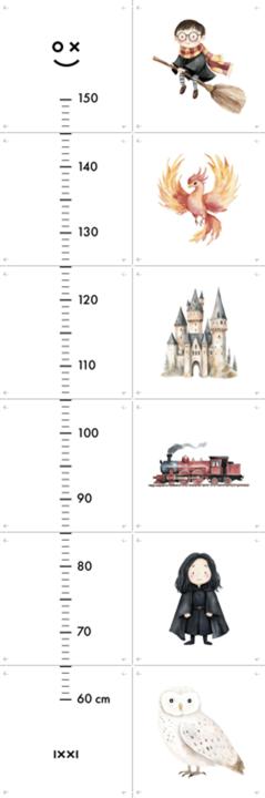 Wizard School Messlatte