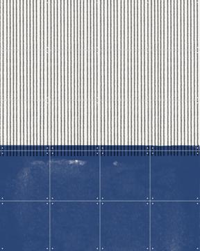 'Modern Texture' van The Miuus Studio