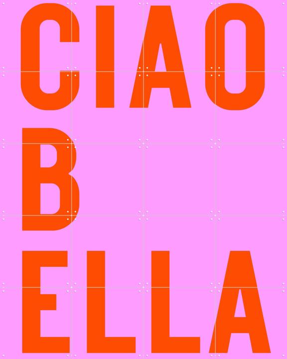 Ciao Bella Pink