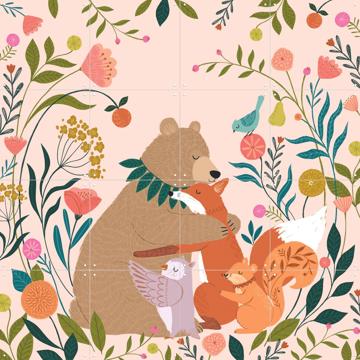 'Bear Hugs' by Bethan Janine