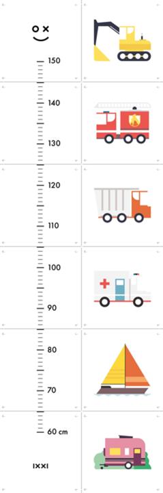 Vehicles Growth Chart