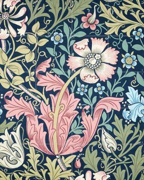 'Compton' van William Morris & Victoria and Albert Museum