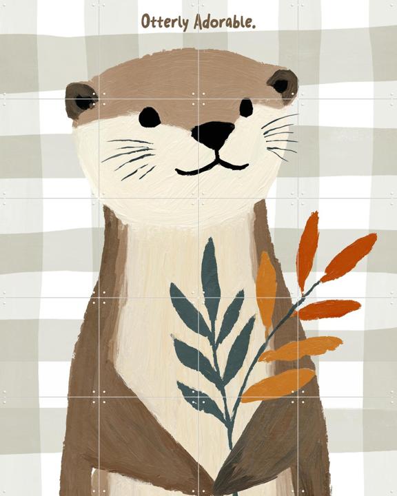Otterly Adorable