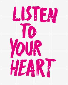 IXXI - Listen to your Heart door Marcus Kraft 