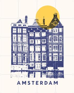 'Amsterdam' by Florent Bodart