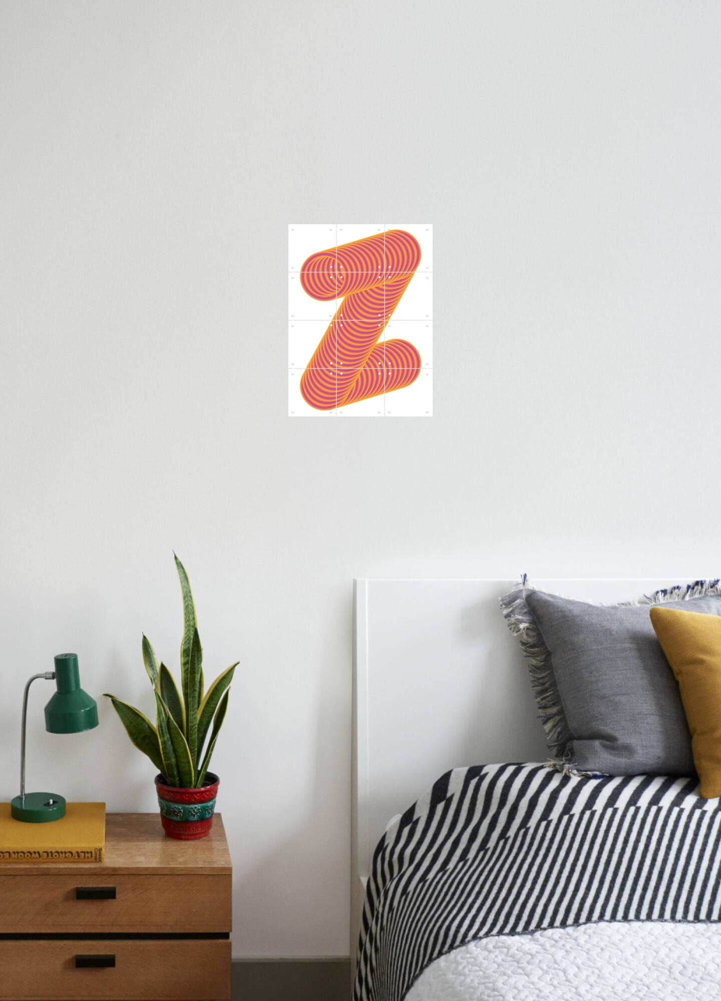 Z By Studio Turbo | Wall Art & Art Prints | IXXI