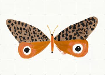 'Wild Wings' van Interiorisla