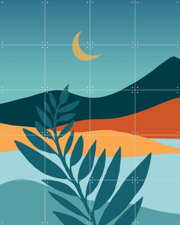 Mediterranean Twilight