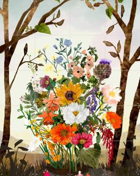 'Rebirth' van Esther Sepers