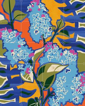 'Lilac' van Megan Gallagher