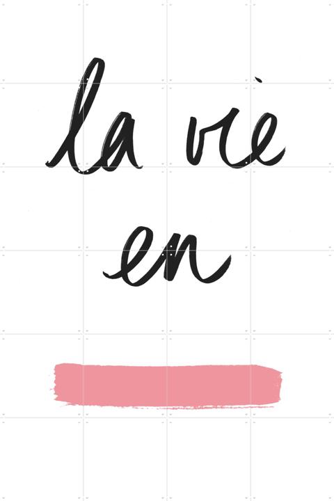 La Vie en Rose