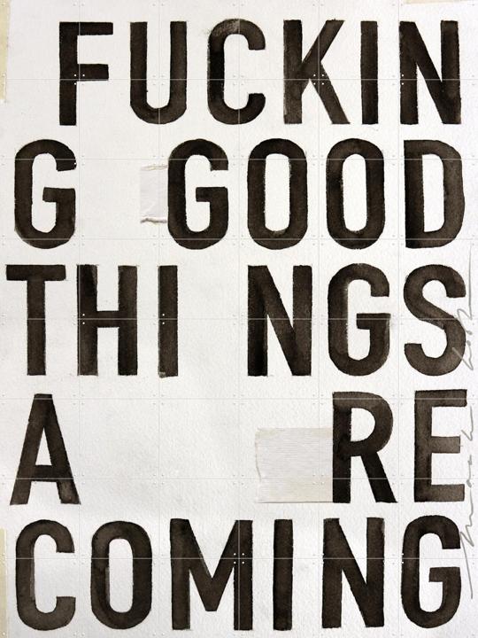 Good Things