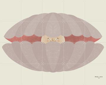 'A Curious Pearl' van Maa-noo