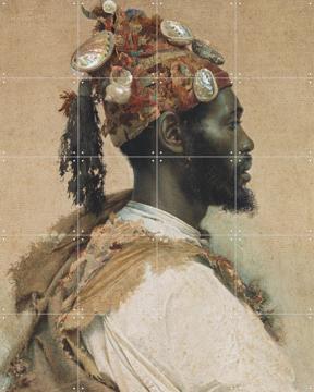 'The Dancer' by José Tapiró y Baró & Museo Nacional del Prado