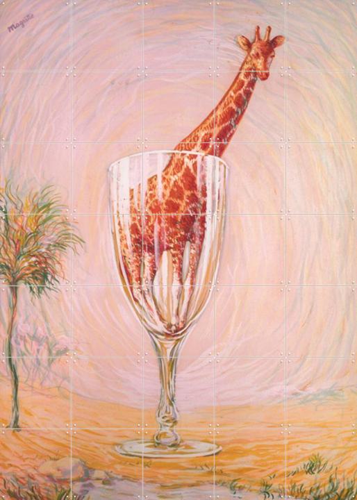 Le Bain de cristal (1946)