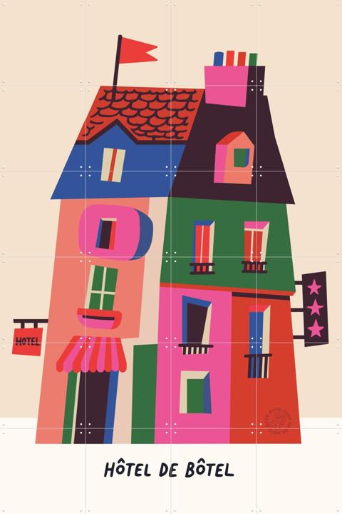 Hotel De Botel
