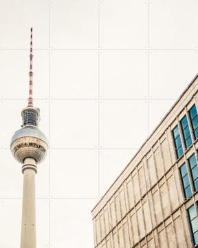 'Fernsehturm Berlin' by Pati Photography