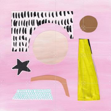 'Pink' by Henriette Visscher