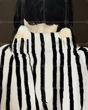 'Shy' by Maaike Koster & My Deer Art Shop