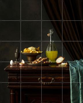 'Royal Greacy Face' by Igor Swinkels