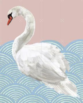 'Swan' by Esther Sepers