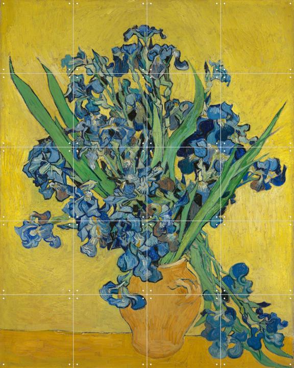 Irises (1890)