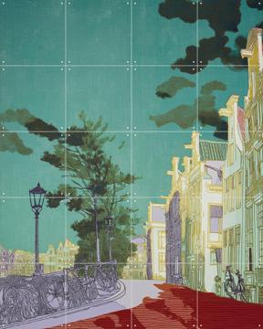 'Amsterdam 4' by Artclaud