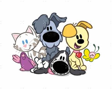 'Woezel & Pip & Freunde' von Woezel & Pip & Van Hoorne Studios