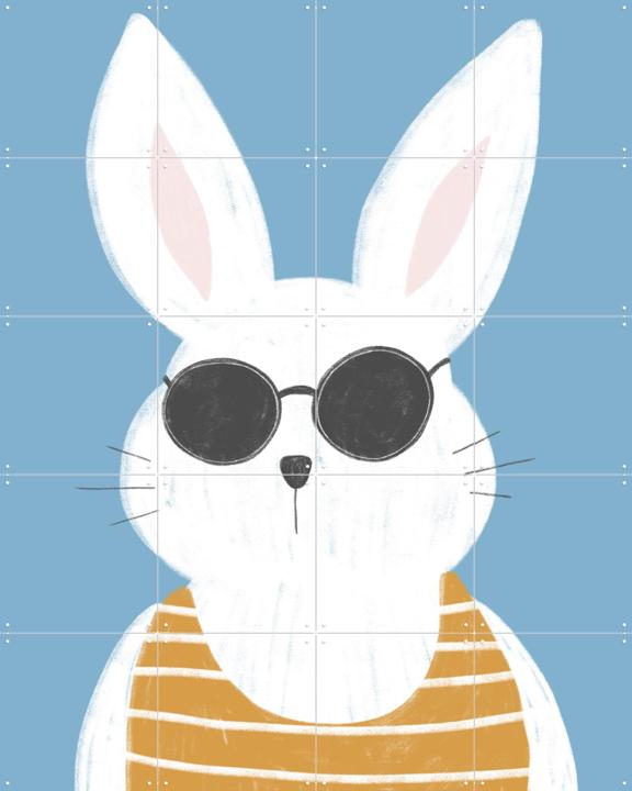 Summer Bunny Vintage