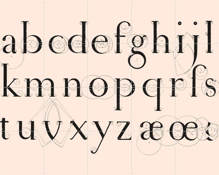 Alphabet Lowercase