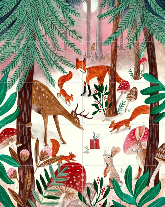 Surprise in the forest