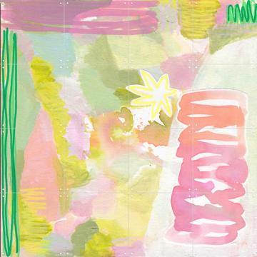 'Playful Spring' by Henriette Visscher