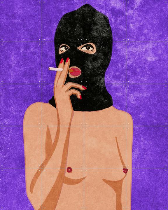 My Body Is Not a Crime