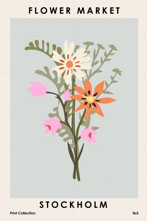 Flower Market Stockholm