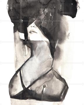 'A Minikin' van Victoria Verbaan