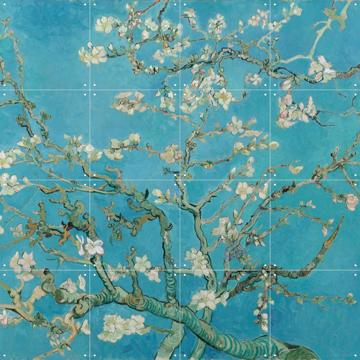 'Almond Blossom (1890)' by Vincent van Gogh (1853 - 1890) & Van Gogh Museum