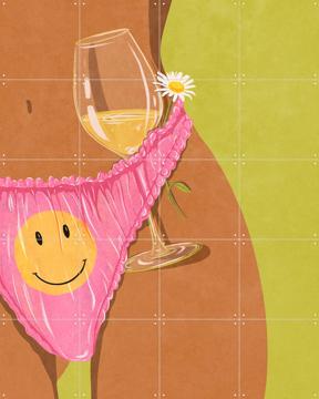 'Wine and Me Summer Edition' by Raissa Oltmanns