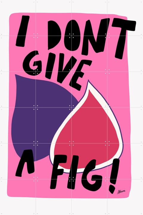 Don't Give A Fig