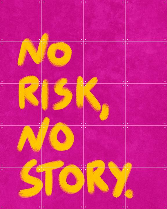 No Risk No Story