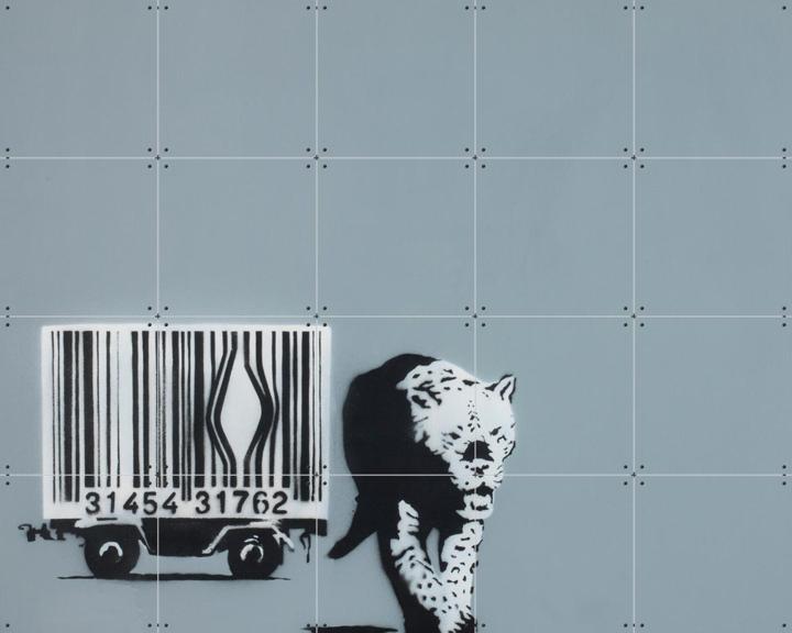 Barcode Leopard
