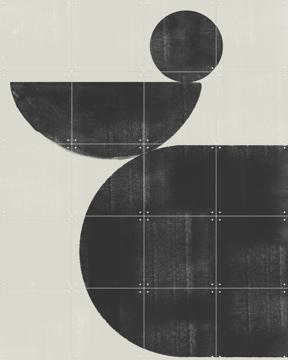 'Shape Study No.3' van The Miuus Studio